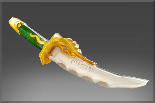 Autographed Yasha the Quickblade