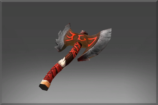 Axes of the Wild Tamer