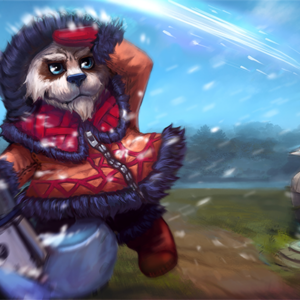 Basim Loading Screen