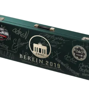 Berlin 2019 Dust II Souvenir Package