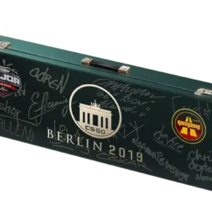 Berlin 2019 Overpass Souvenir Package