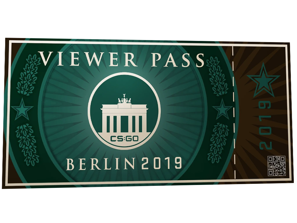 Berlin 2019 Viewer Pass