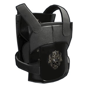 Black Diamond Chestplate
