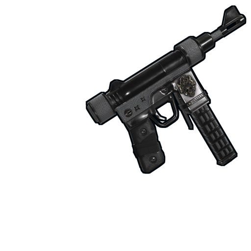 Black Diamond SMG