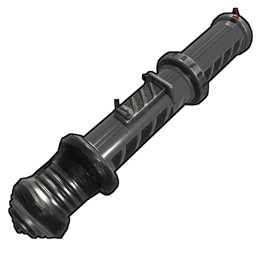 Black Ops Rocket Launcher