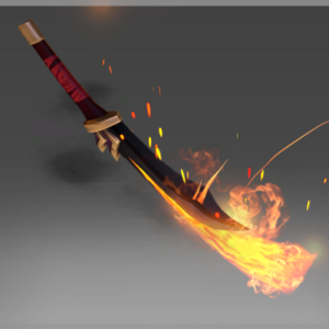 Blade of the Rekindled Ashes