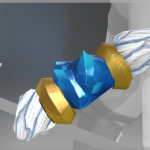 Bracers of the Blueheart Sovereign
