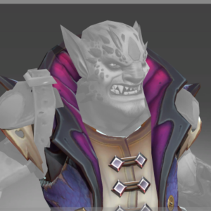 Cannonroar Confessor - Back