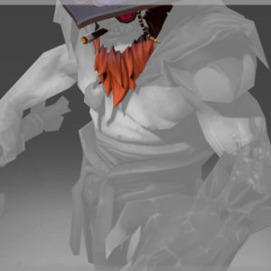 Cannonroar Confessor - Head