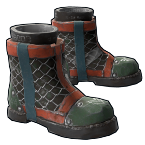 Cargo Heli Boots