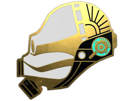 Civil Protection Pin