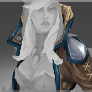 Coat of the Frostborne Wayfarer