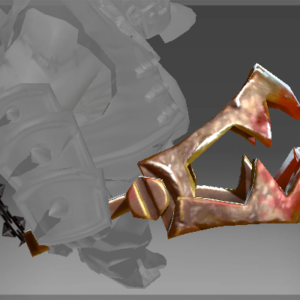 Compendium Bone Crusher of the Trapper