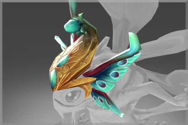 Complete Crown of the Ethereal Monarch