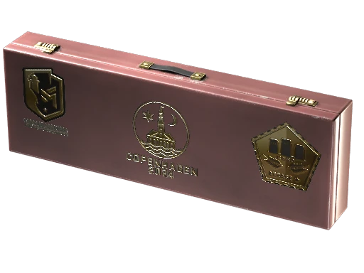 Copenhagen 2024 Mirage Souvenir Package