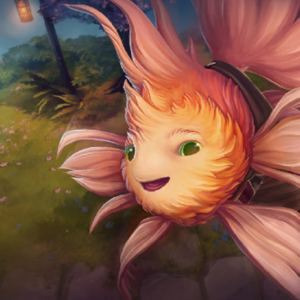 Coral the Furryfish Bundle