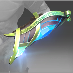 Corrupted Bracers of Aeons