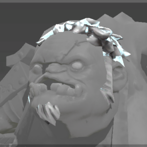 Corrupted Crazed Tassels of the Black Death