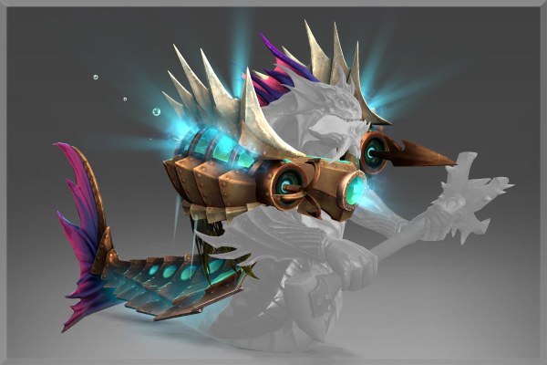 Corrupted First of the Flood