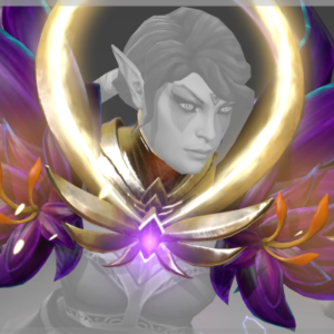 Corrupted Mantle of the Whispered Bond