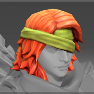 Corrupted Raider's Patch