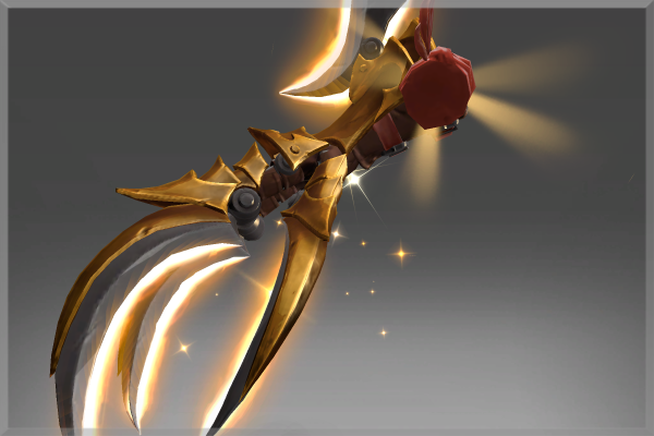 Corrupted Tines of Tybara