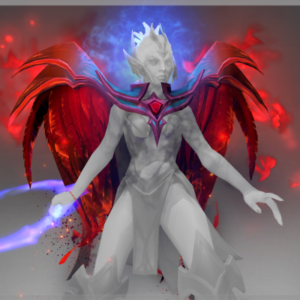 Crimson Mournful Reverie