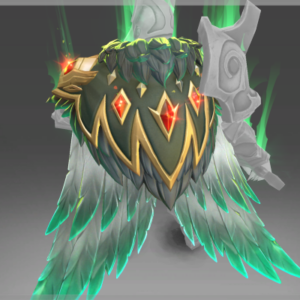 Crown of the Condor - Back