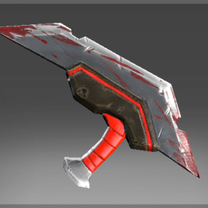 Cursed Gallows Understudy Blade - Off-Hand