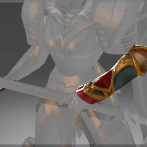 Cursed Gauntlets of the Equine Emissary