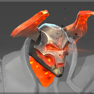 Cursed Helmet of Endless Havoc