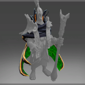 Cursed Prestidigitator's Wraps