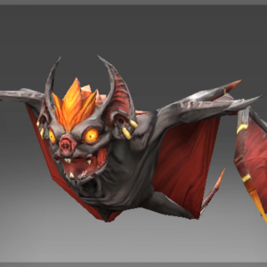 Cursed Rachel the Morde-bat