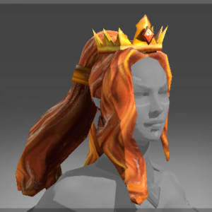 Cursed Tails of the Scorching Princess