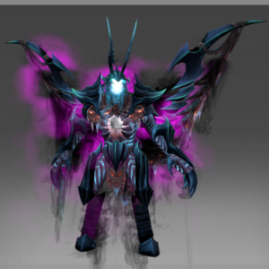 Demon Form of the Foulfell Corruptor