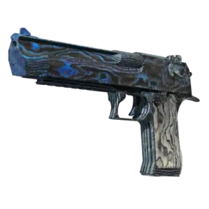 Desert Eagle | Blue Ply (Battle-Scarred)
