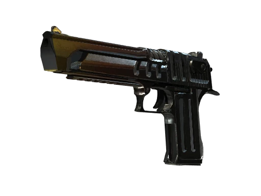 Desert Eagle | Light Rail (Battle-Scarred)