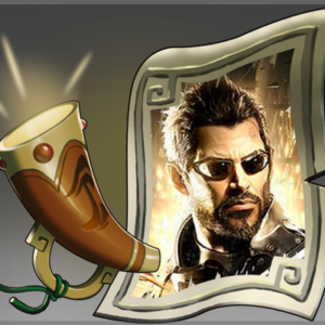 Deus Ex Announcer Pack