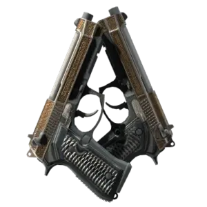 Dual Berettas | Tread (Factory New)