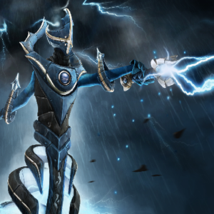 Empire of the Lightning Lord