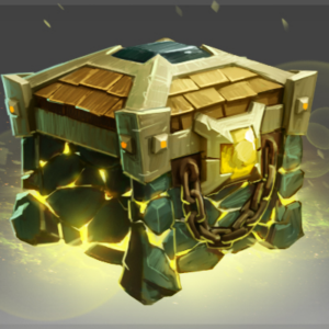 Expired Treasure of Earth Essence