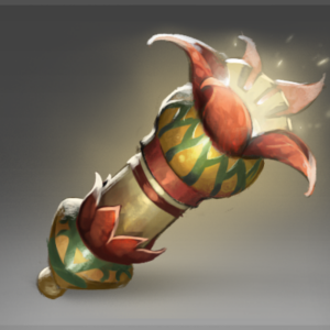 Expired Treasure of the Forbidden Lotus