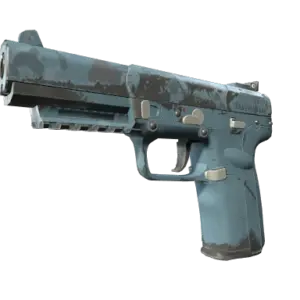 Five-SeveN | Forest Night (Well-Worn)