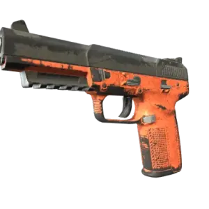 Five-SeveN | Nitro (Battle-Scarred)