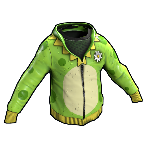 Frog Cosplay Hoodie