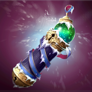 Frostivus 2019 Treasure