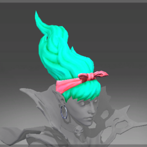 Frozen Besieging Bow