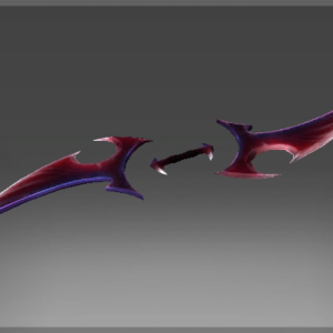 Frozen Blades of Malicious Efflorescence