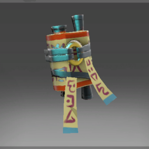 Frozen Eki Bukaw Bracers