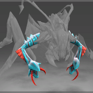 Frozen Feelers of Entwined Fate